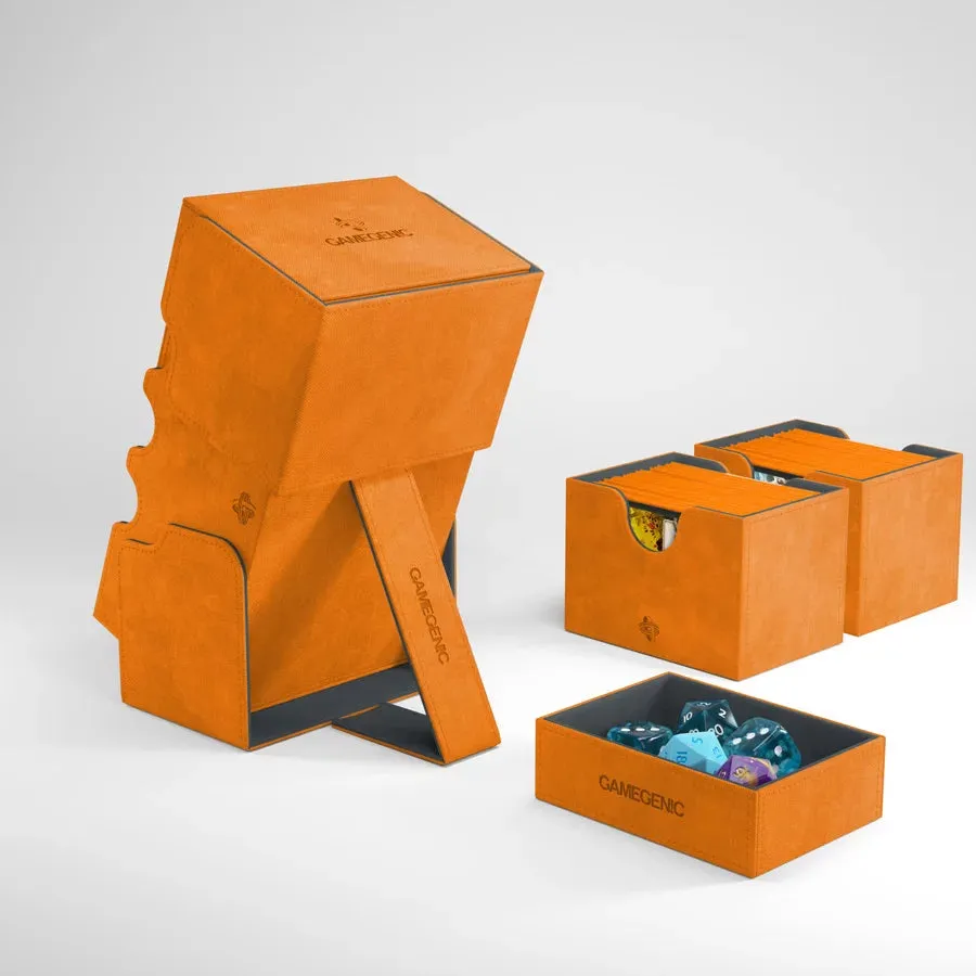 Gamegenic: Stronghold Convertible - Orange (200 )