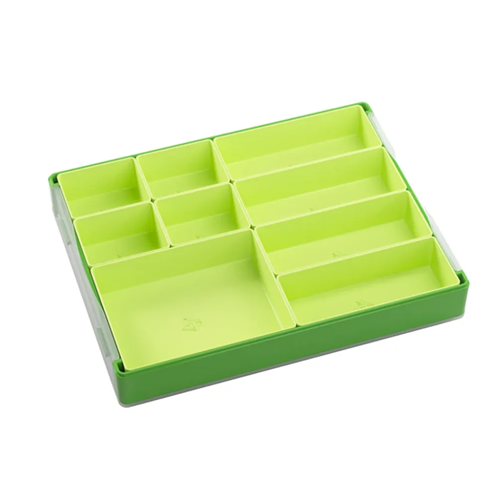 GameGenic - Token Silo (Green/Lime)