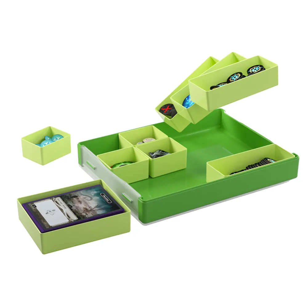 GameGenic - Token Silo (Green/Lime)
