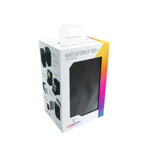 Gamegenic Watchtower 100  Convertible Black