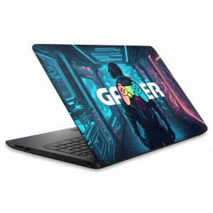 Gamer Laptop Skin