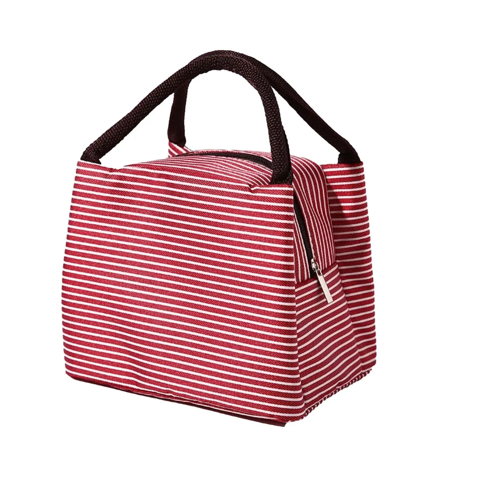 Garage Door Christmas Decorations Clearance Insulated Lunch Bag for Women Compact Reusable Tote Cooler Bag Lunch Pail Best
