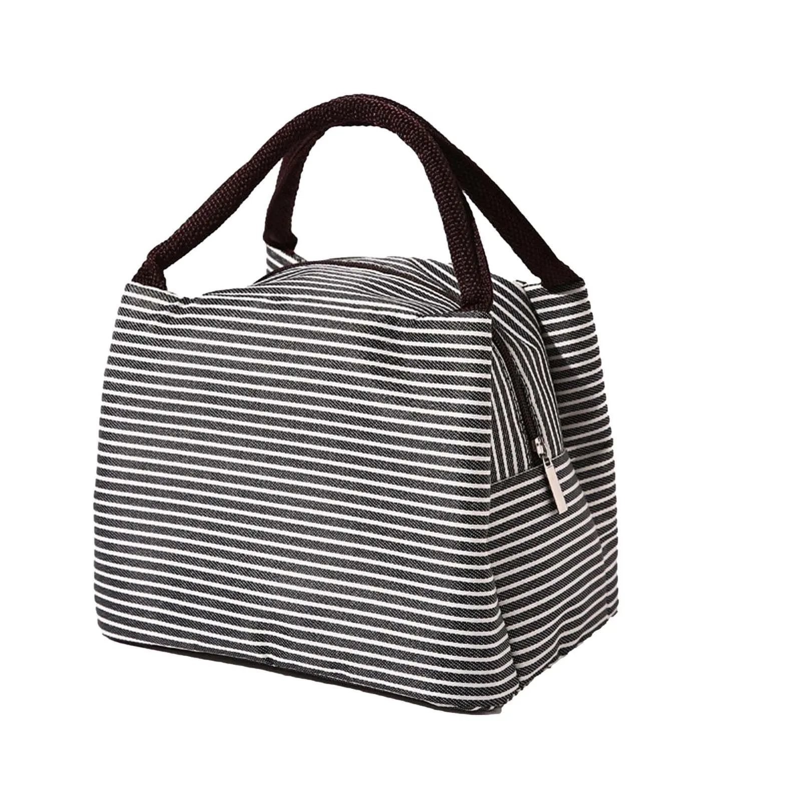Garage Door Christmas Decorations Clearance Insulated Lunch Bag for Women Compact Reusable Tote Cooler Bag Lunch Pail Best