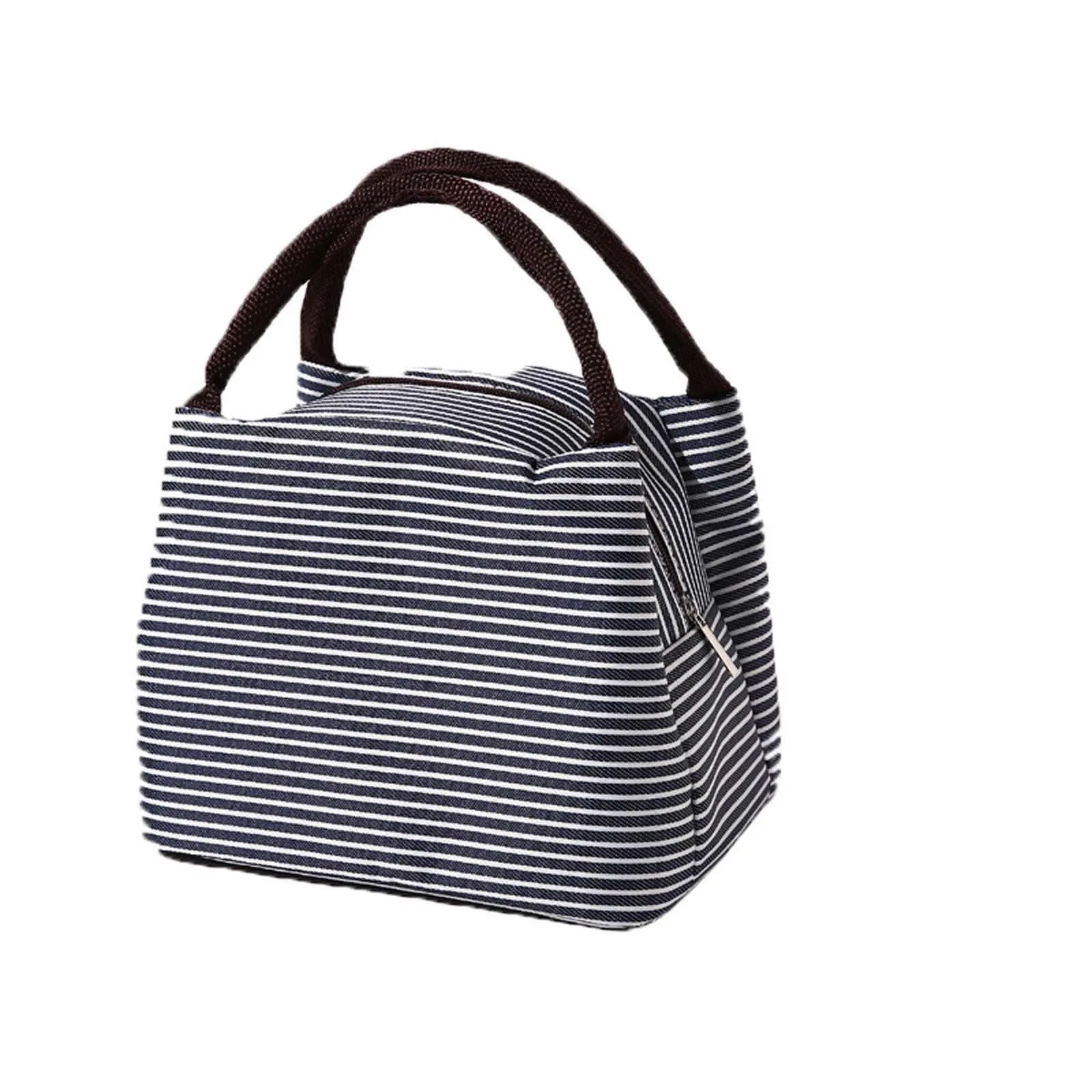 Garage Door Christmas Decorations Clearance Insulated Lunch Bag for Women Compact Reusable Tote Cooler Bag Lunch Pail Best