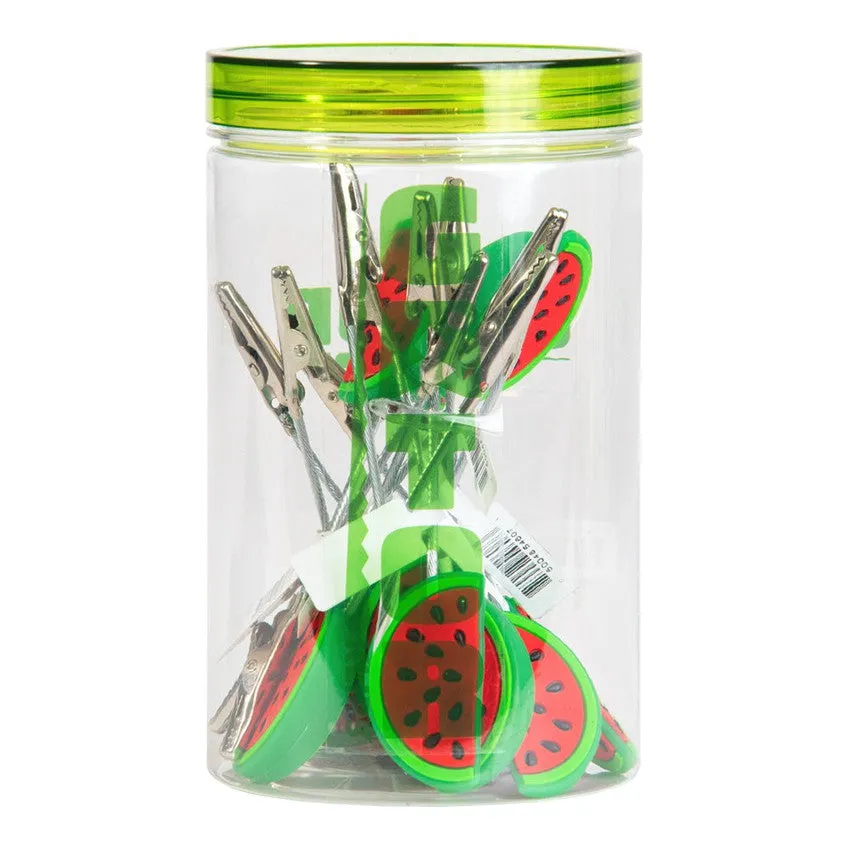 Gator Klips - Different Designs - (14 Count Jar)