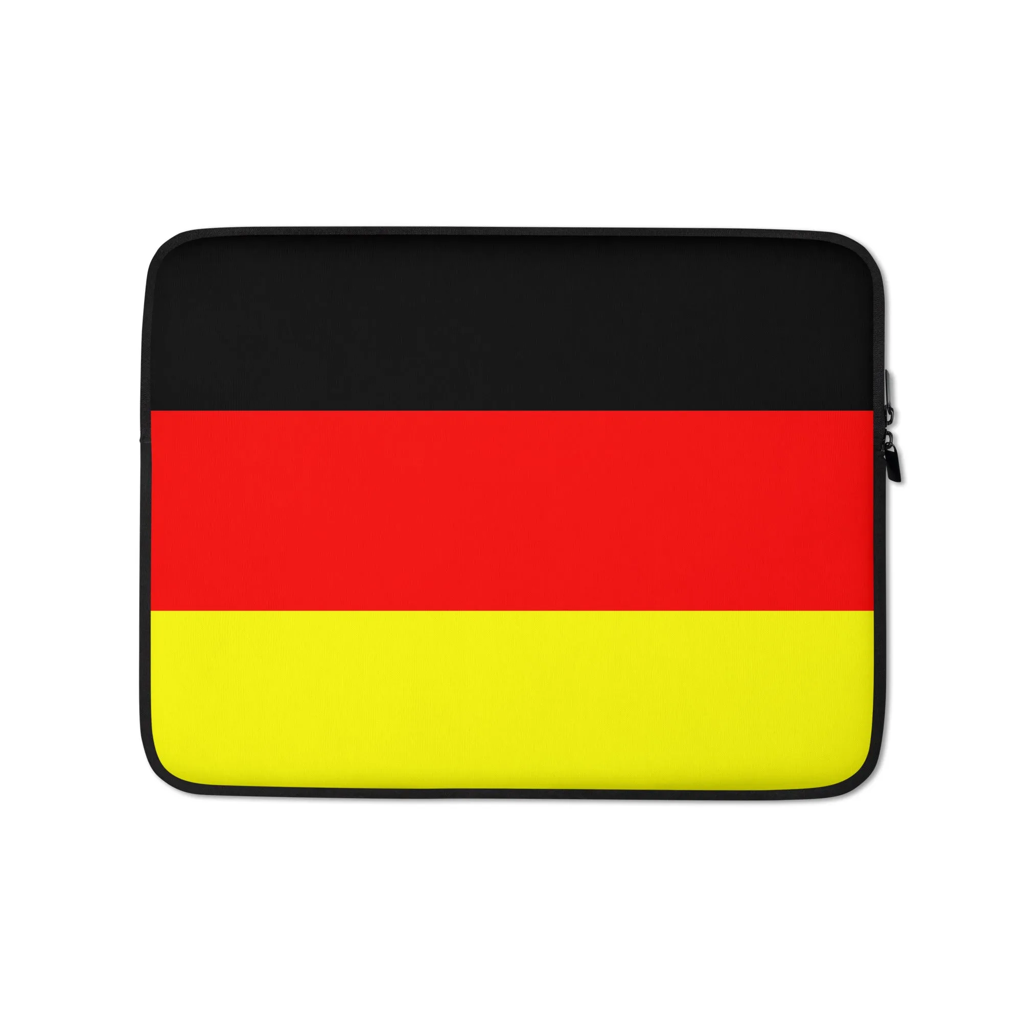 Germany Flag - Sustainably Made Laptop Sleeve