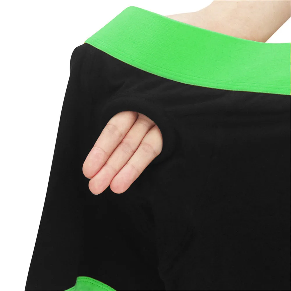 Get Lucky Strap-On Boxer Shorts  XL/XXL*