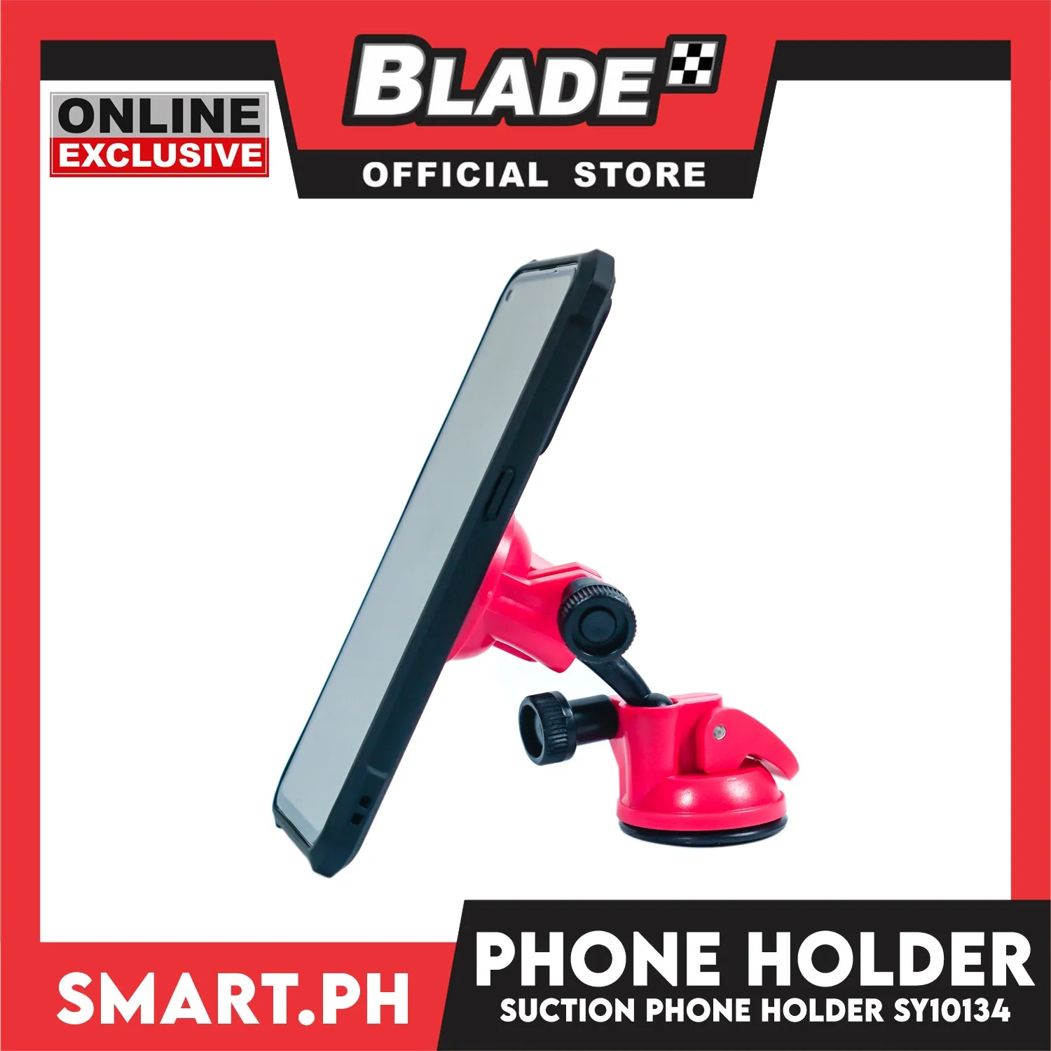 Gifts Suction Phone Holder SY10134 (Assorted Colors)