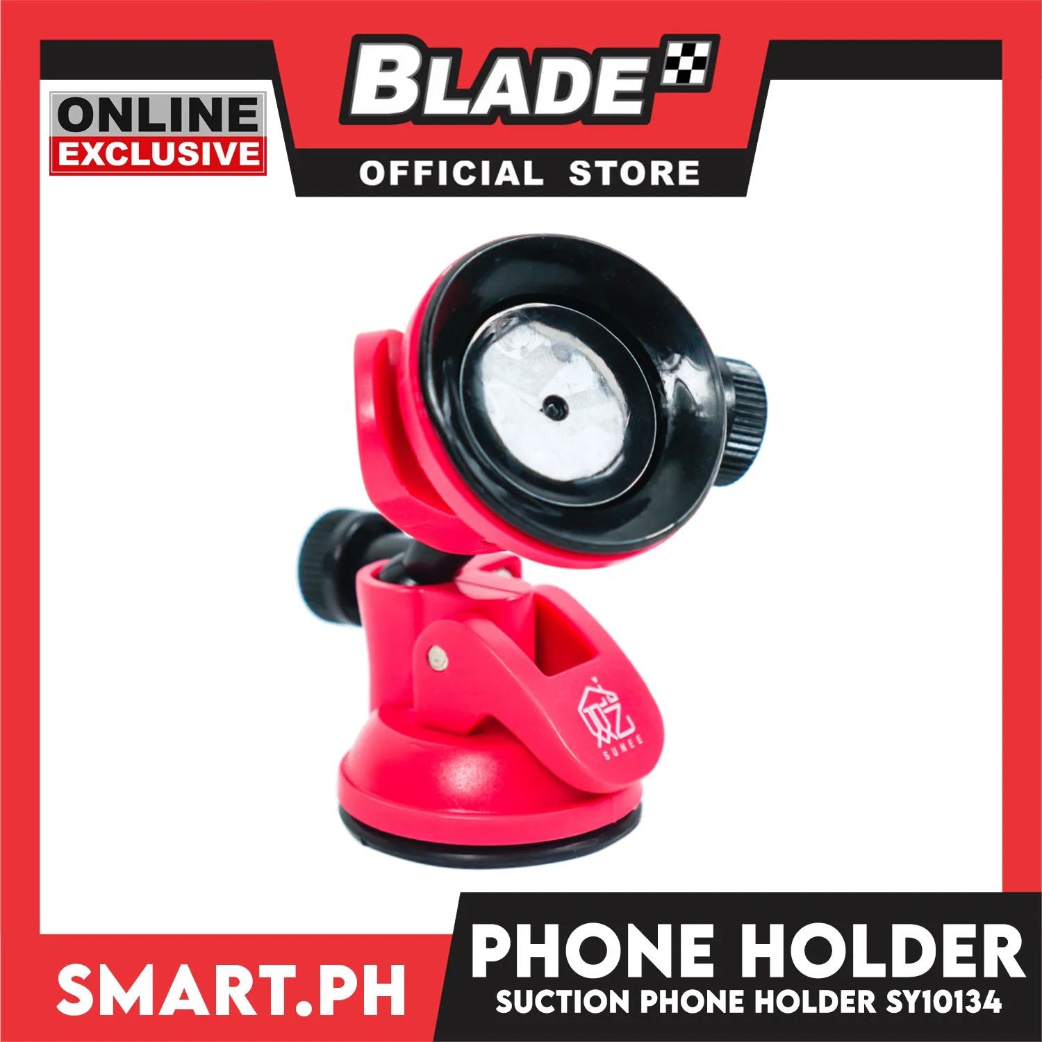 Gifts Suction Phone Holder SY10134 (Assorted Colors)