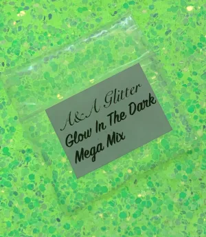 Glow In The Dark -  Mega Mix