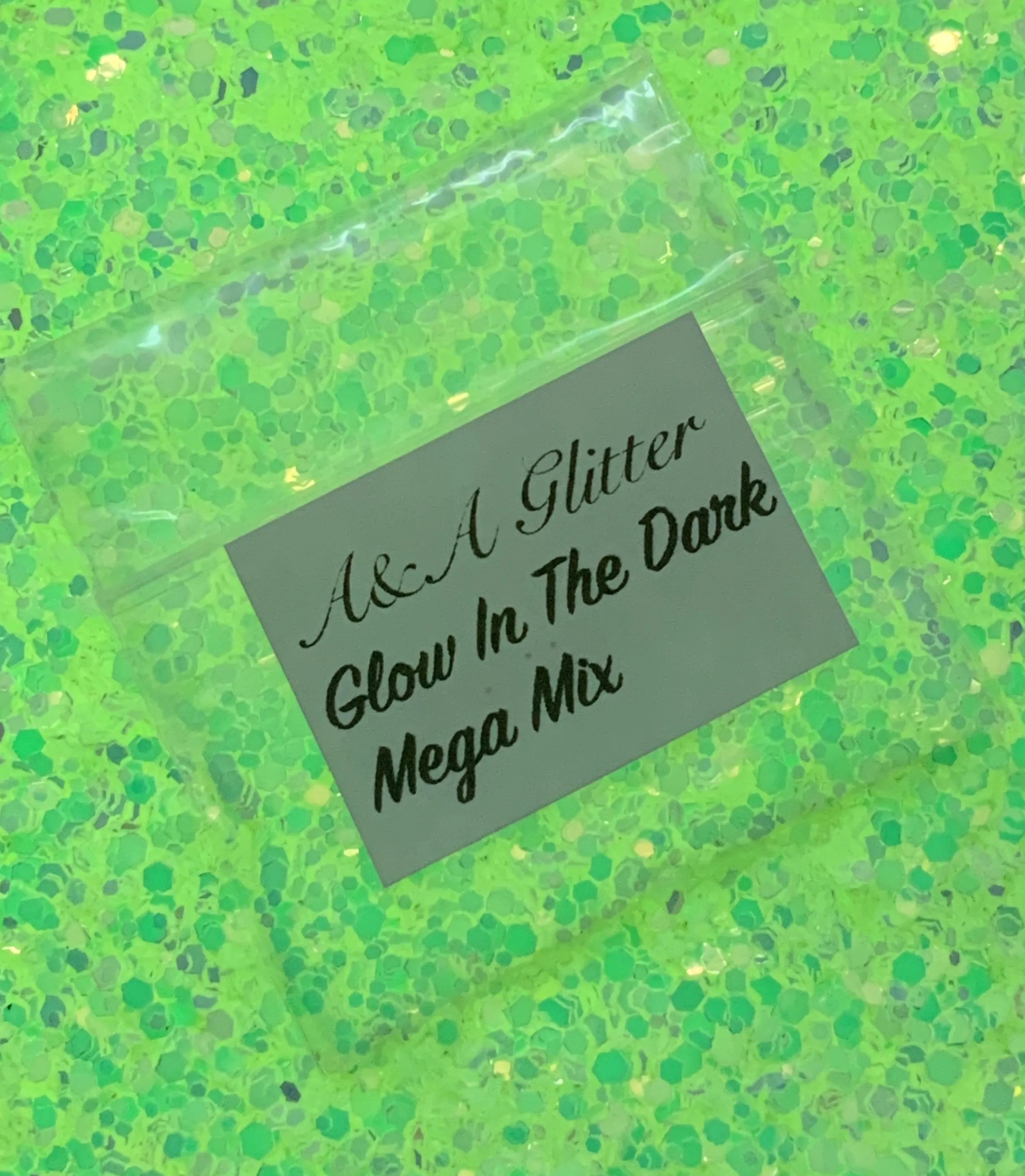 Glow In The Dark -  Mega Mix