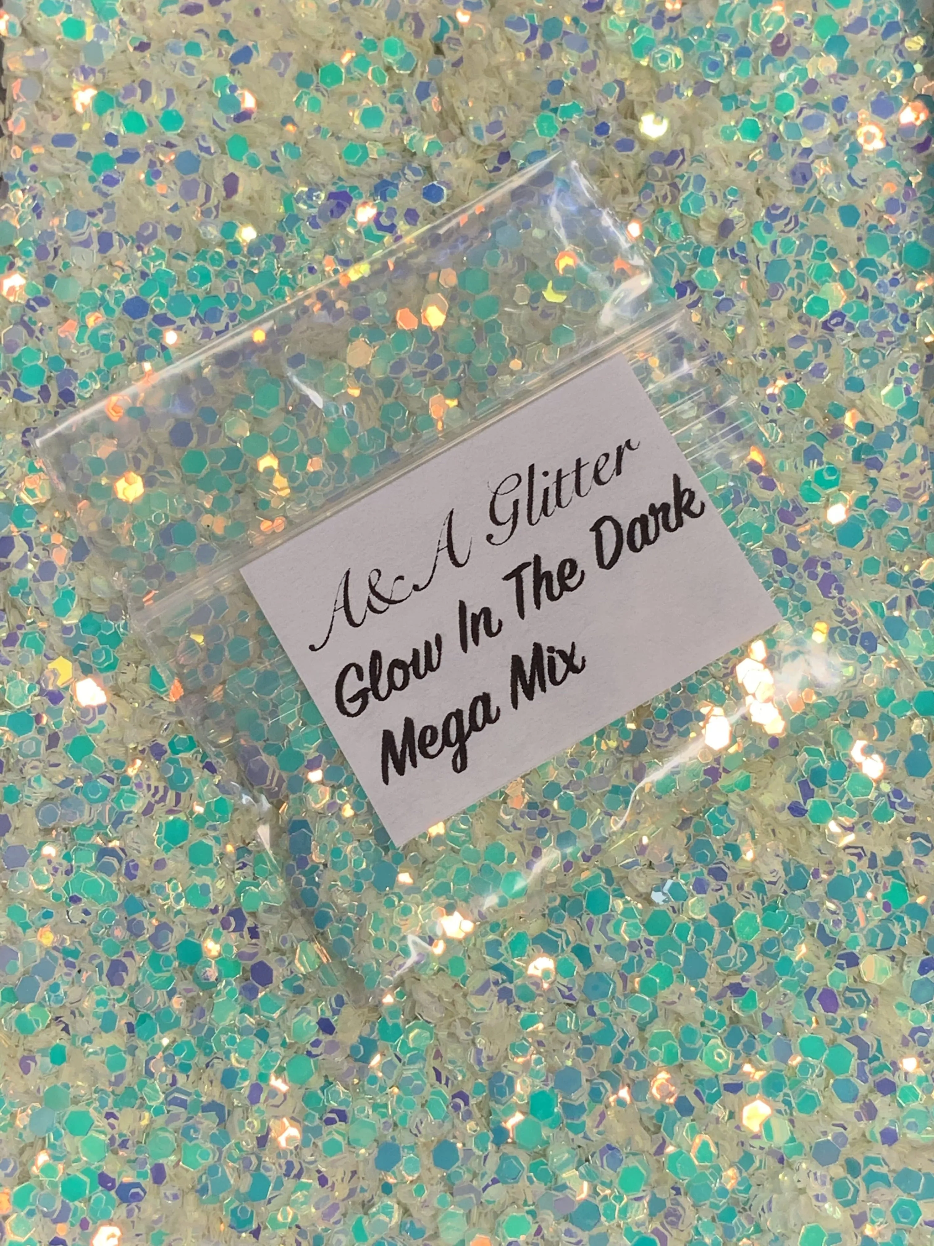 Glow In The Dark -  Mega Mix