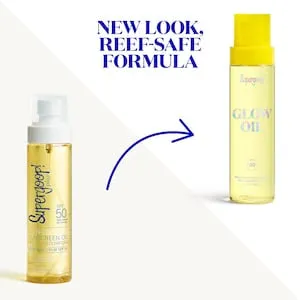 Glow Oil SPF 50