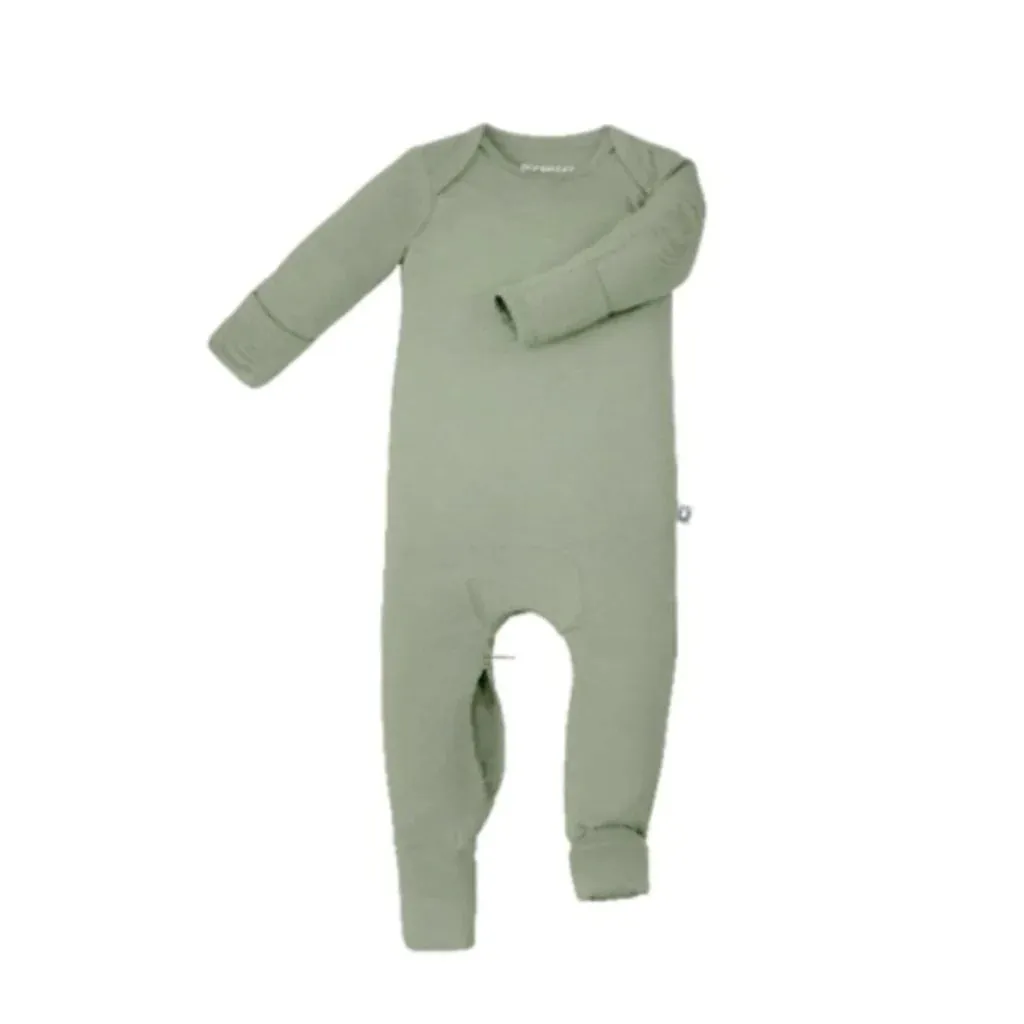 günamüna Convertible Footie Sage (Min. of 1, multiples of 1)