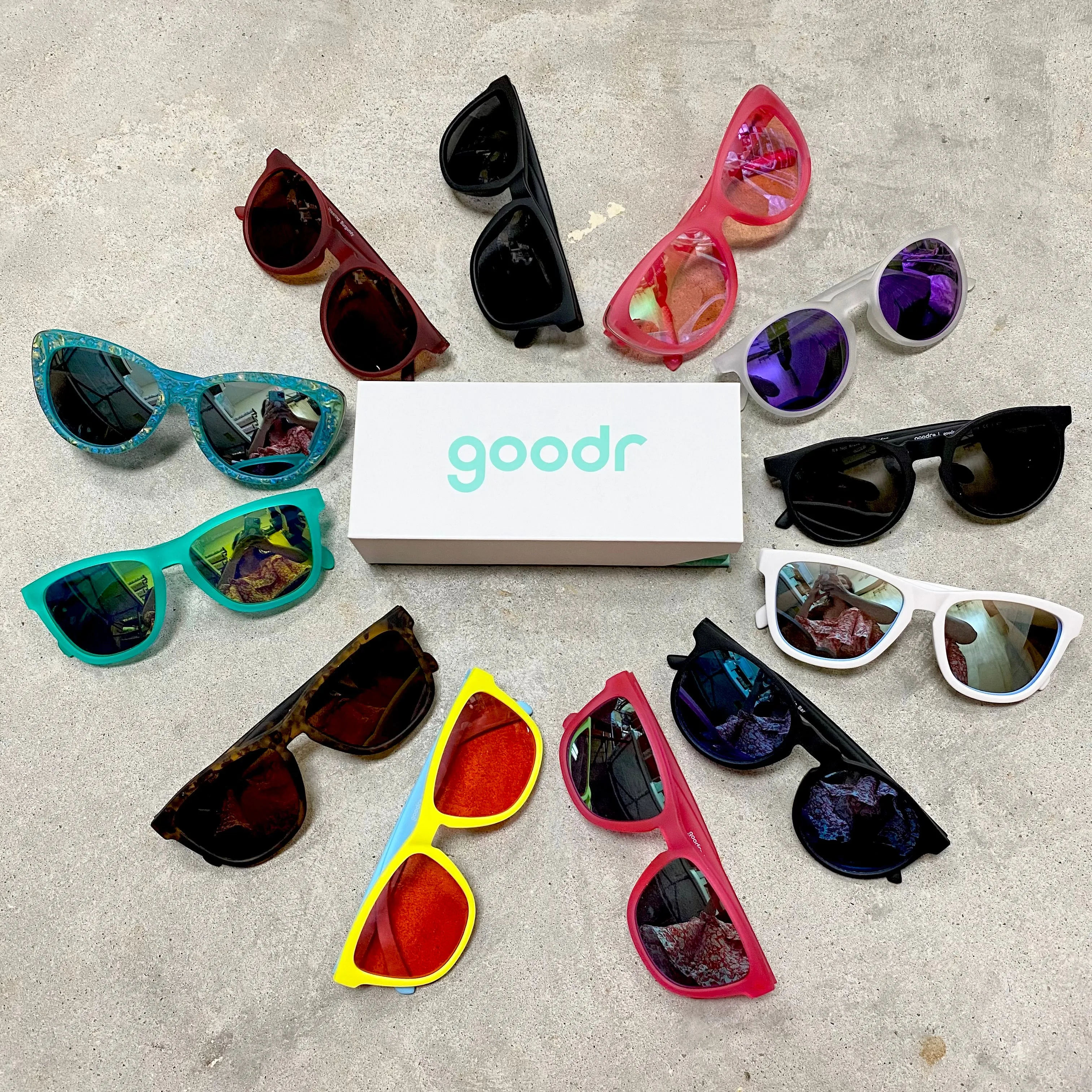 Goodr Sunglasses