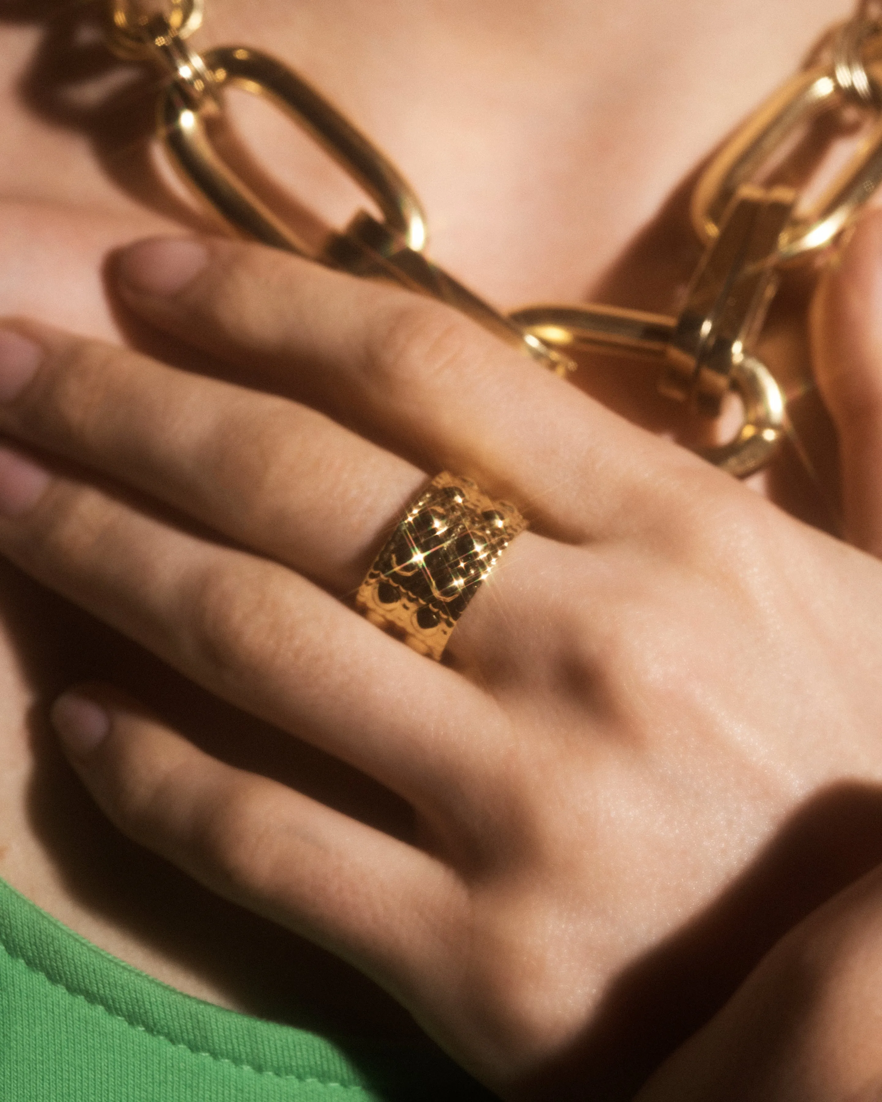 GOSPEL RING