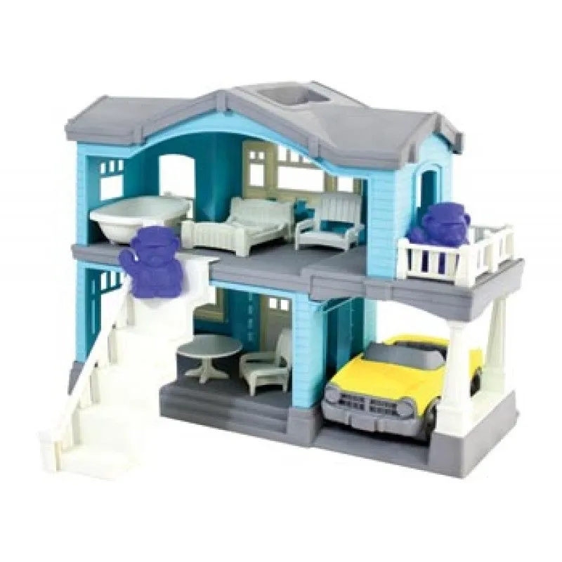 Green Toys - House Playset