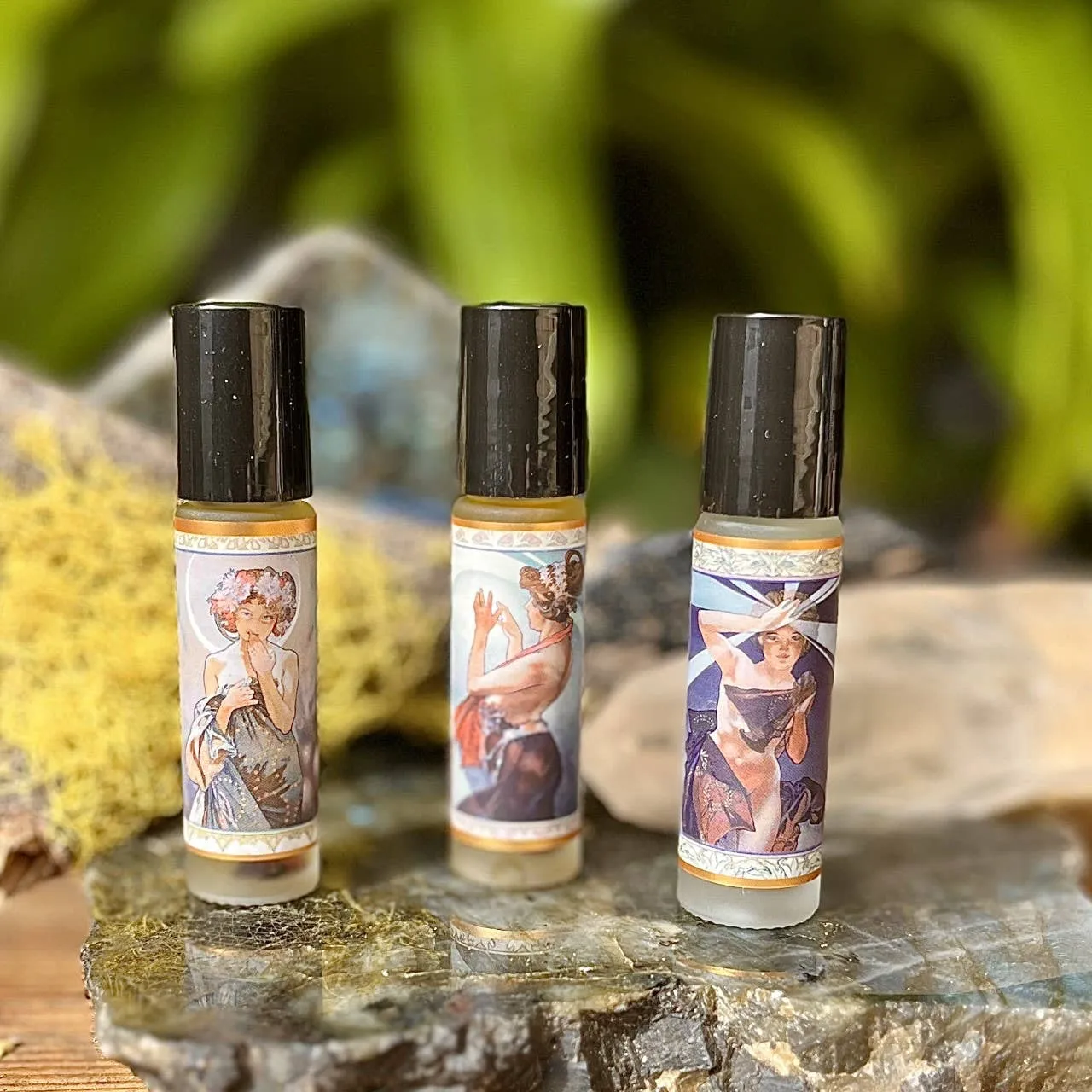Grounding Roll-On Perfume Oil
