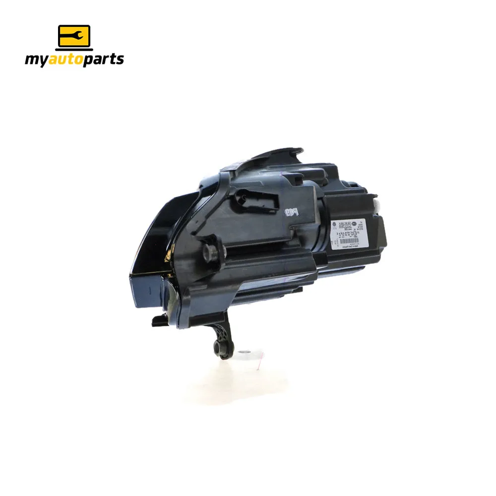 Head Lamp Drivers Side Genuine Suits Volkswagen Eos 1F 2011 to 2014