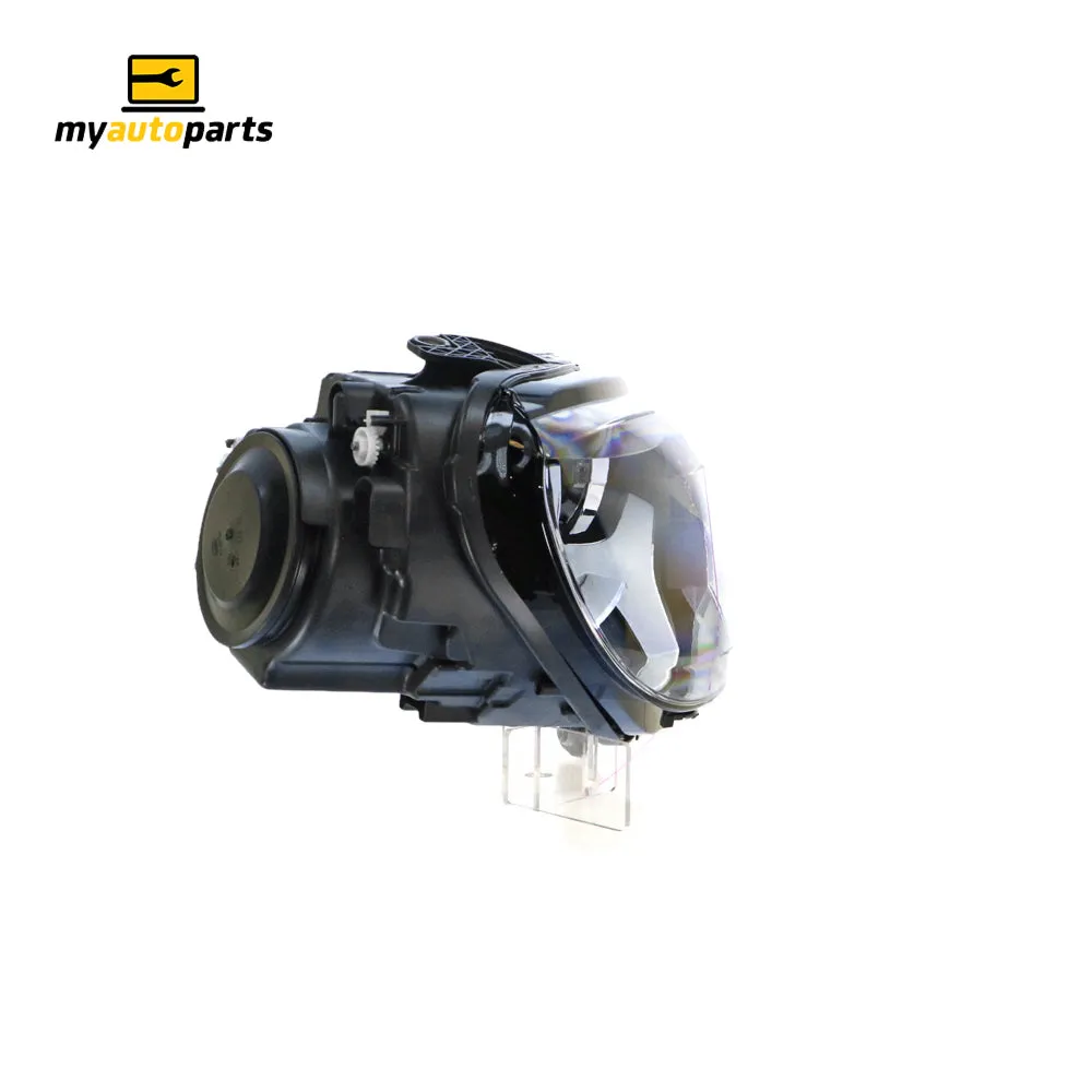 Head Lamp Drivers Side Genuine Suits Volkswagen Eos 1F 2011 to 2014