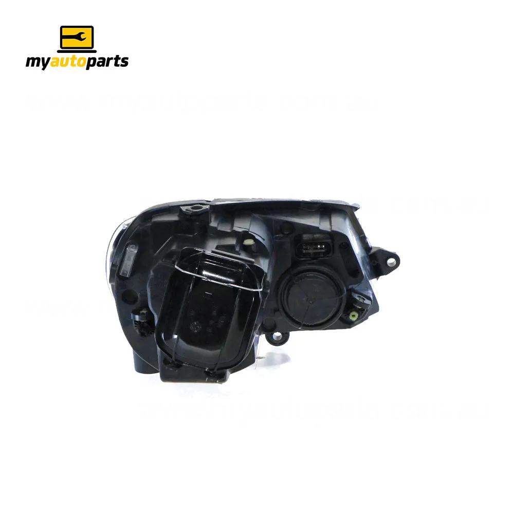 Head Lamp Passenger Side Genuine Suits Volkswagen Eos 1F 2007 to 2011