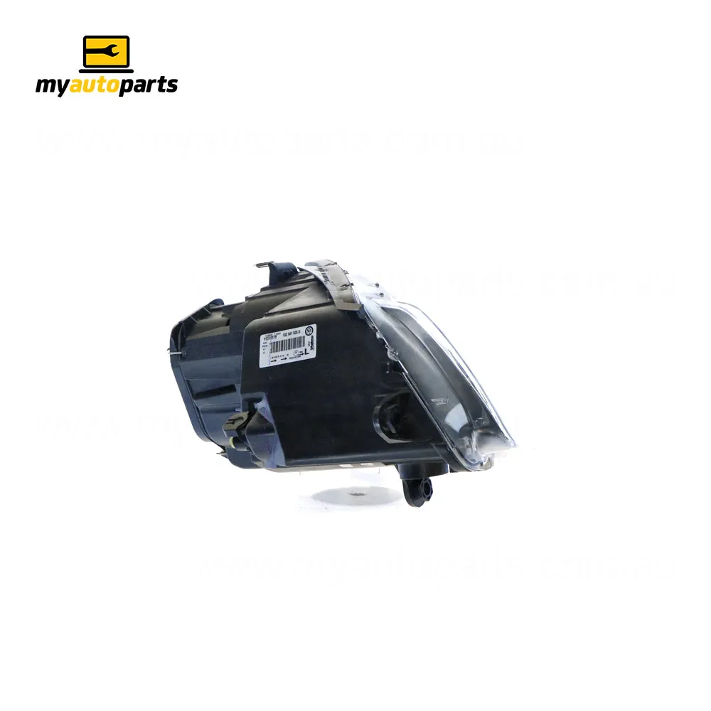 Head Lamp Passenger Side Genuine Suits Volkswagen Eos 1F 2007 to 2011