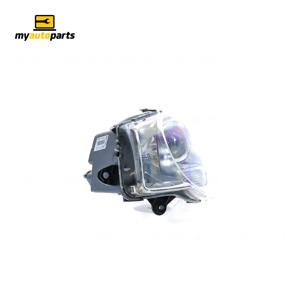 Head Lamp Passenger Side Genuine Suits Volkswagen Eos 1F 2007 to 2011