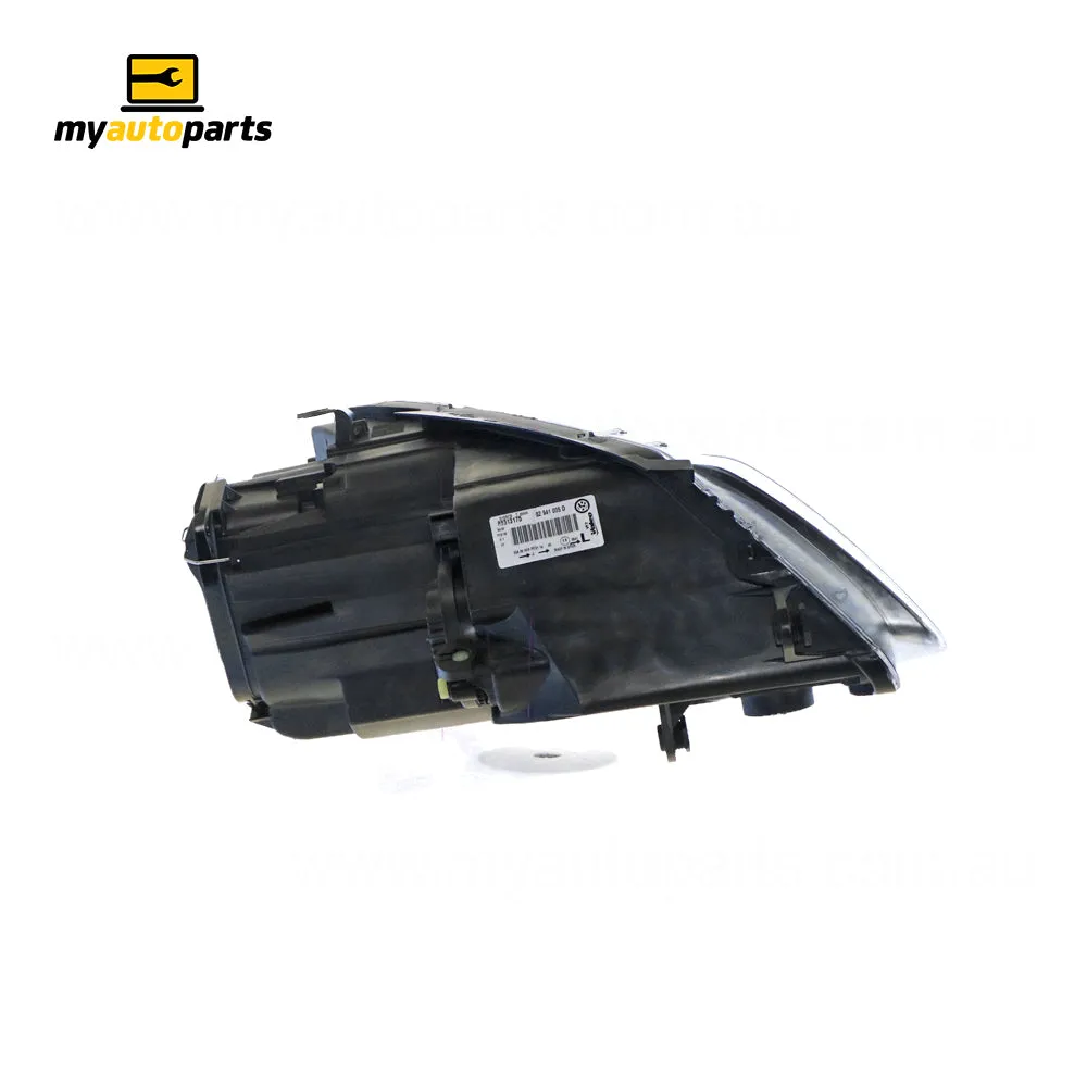 Head Lamp Passenger Side Genuine Suits Volkswagen Eos 1F 2007 to 2011