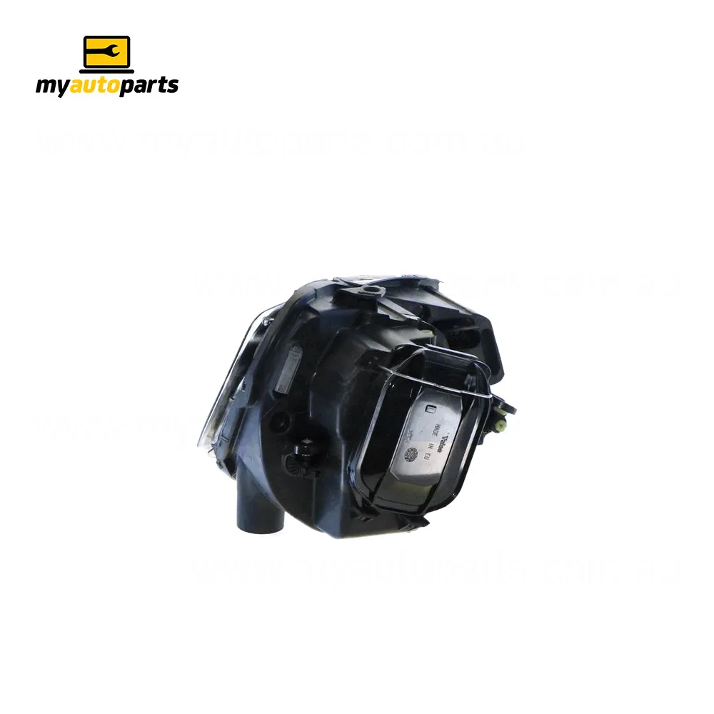 Head Lamp Passenger Side Genuine Suits Volkswagen Eos 1F 2007 to 2011