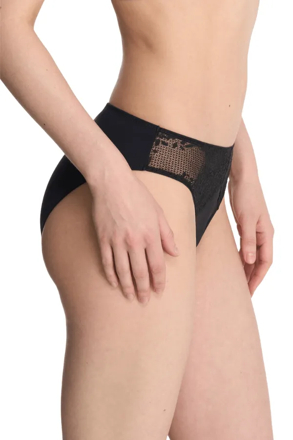 Heavenly Bikini - Black