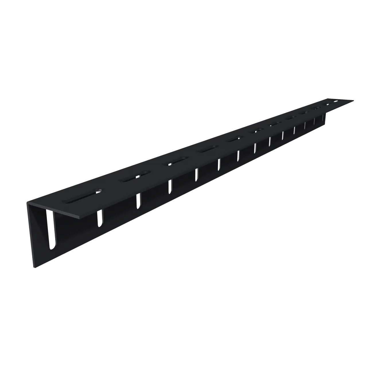 Heavy Duty Support Rail