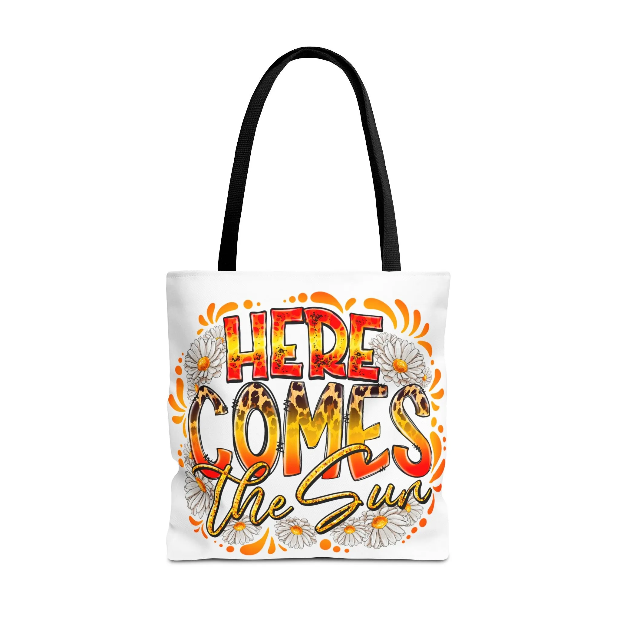 Here Comes The Sun Tote Bag