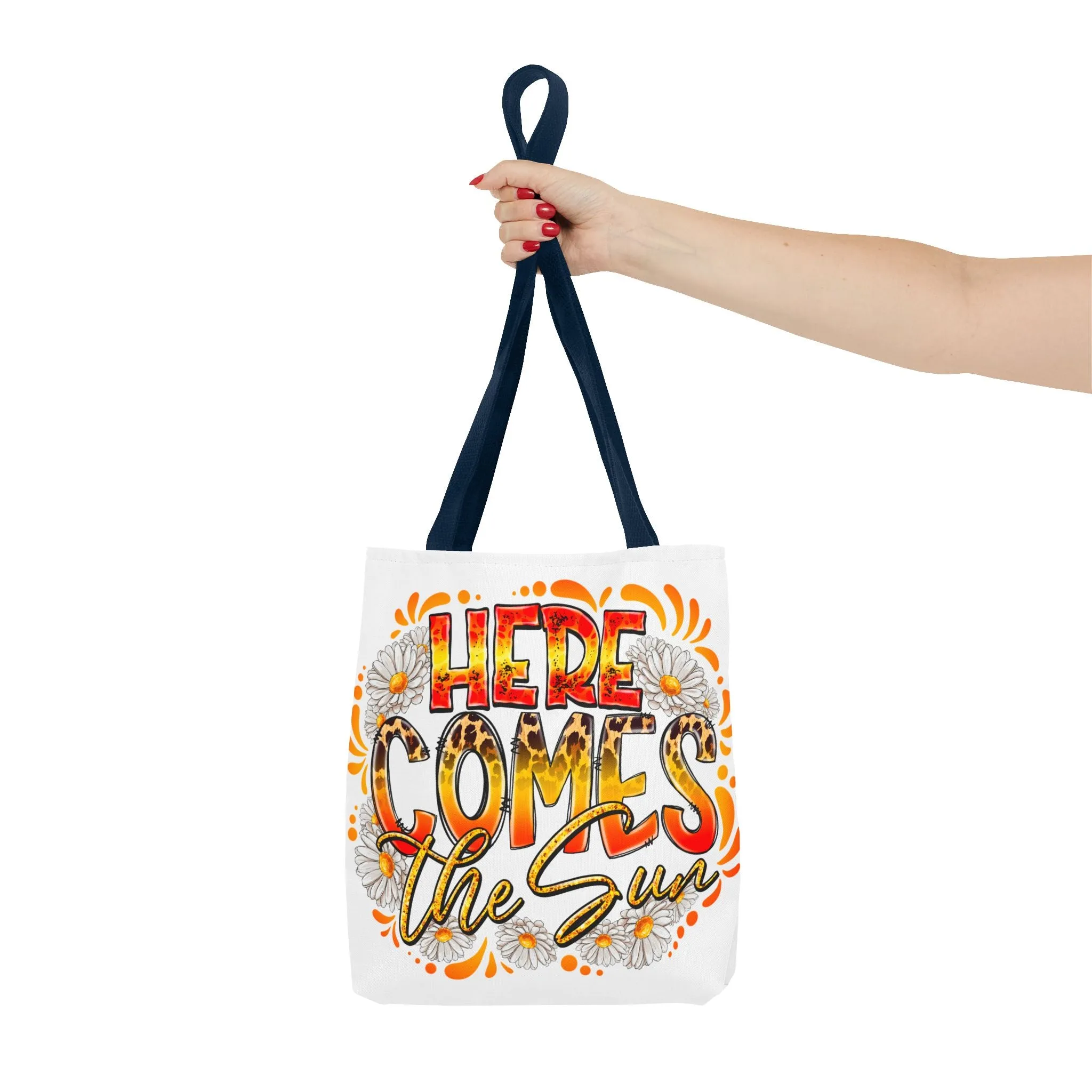 Here Comes The Sun Tote Bag