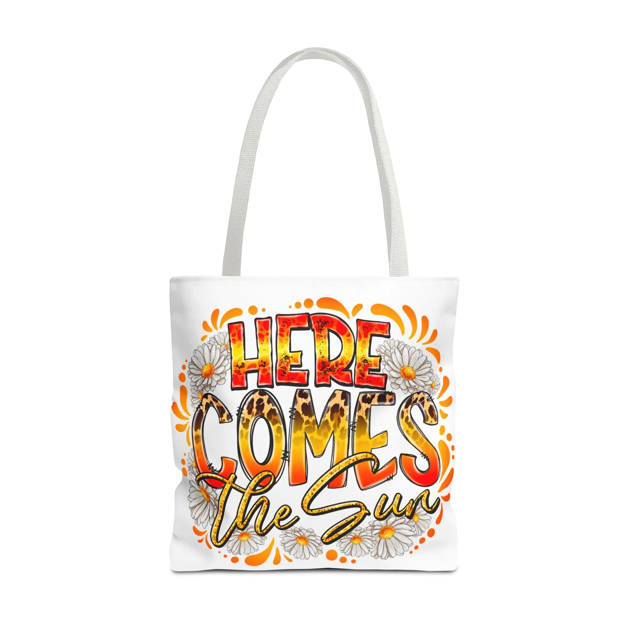 Here Comes The Sun Tote Bag