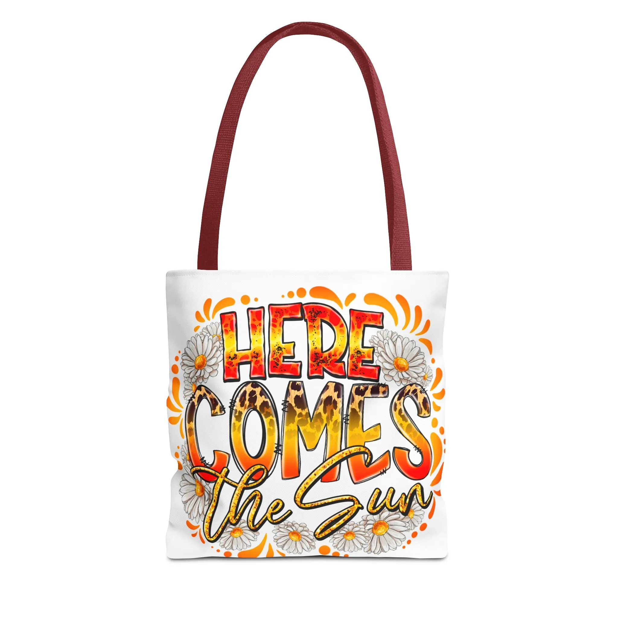 Here Comes The Sun Tote Bag