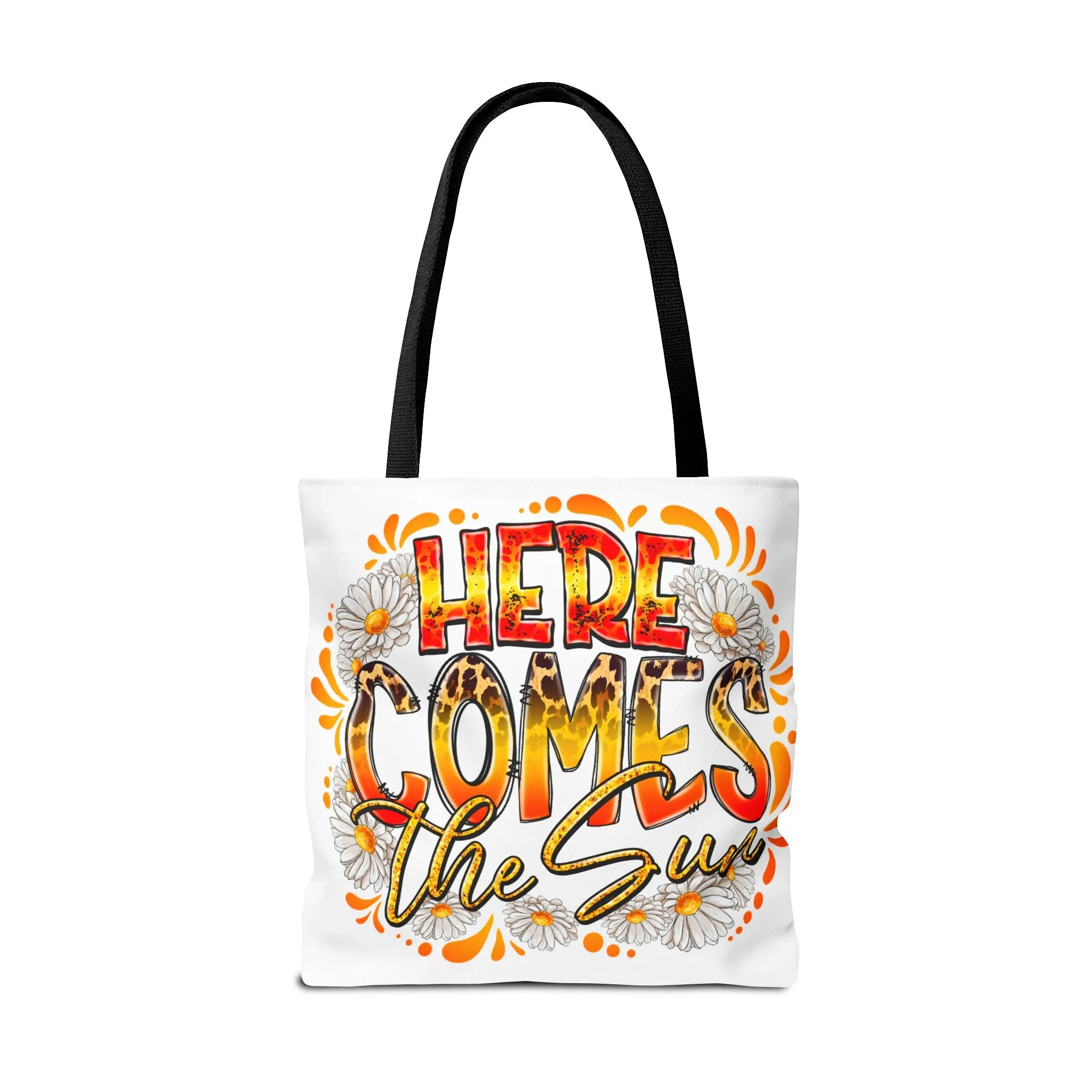 Here Comes The Sun Tote Bag