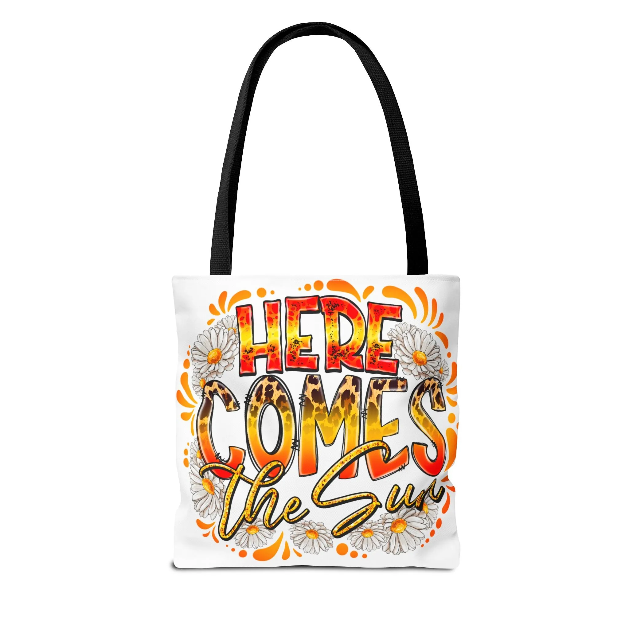 Here Comes The Sun Tote Bag
