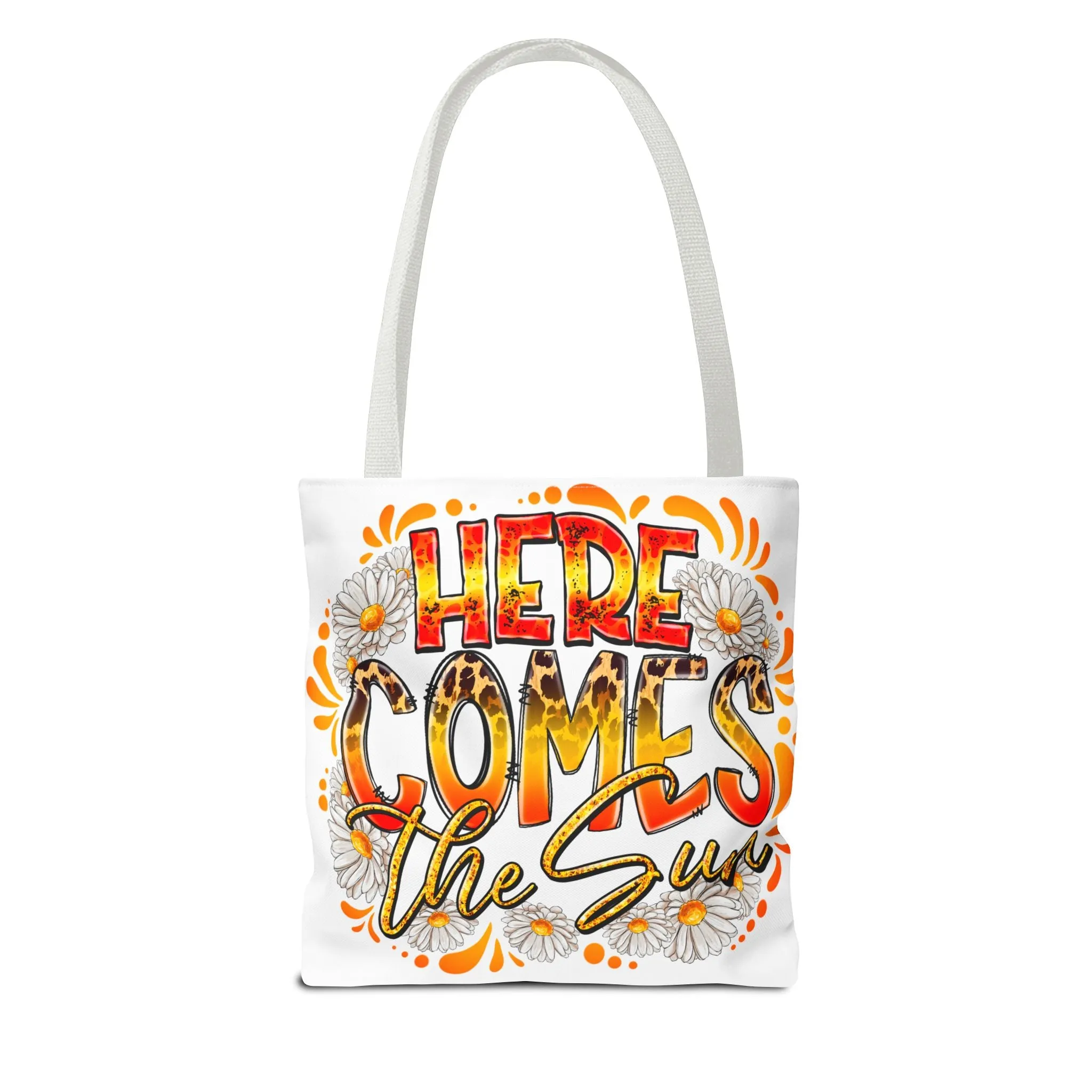 Here Comes The Sun Tote Bag