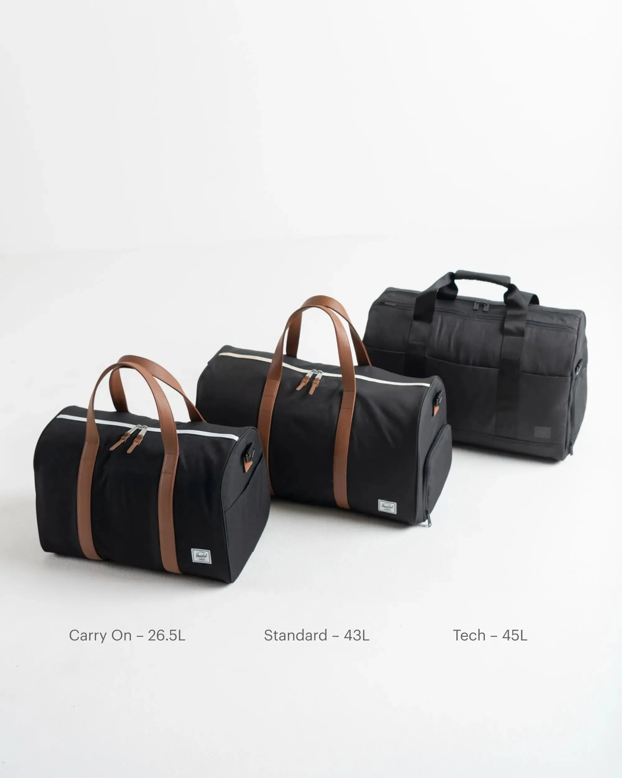 Herschel Novel Carry-On Duffle