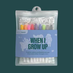 Hey Doodle - When I grow up ABC