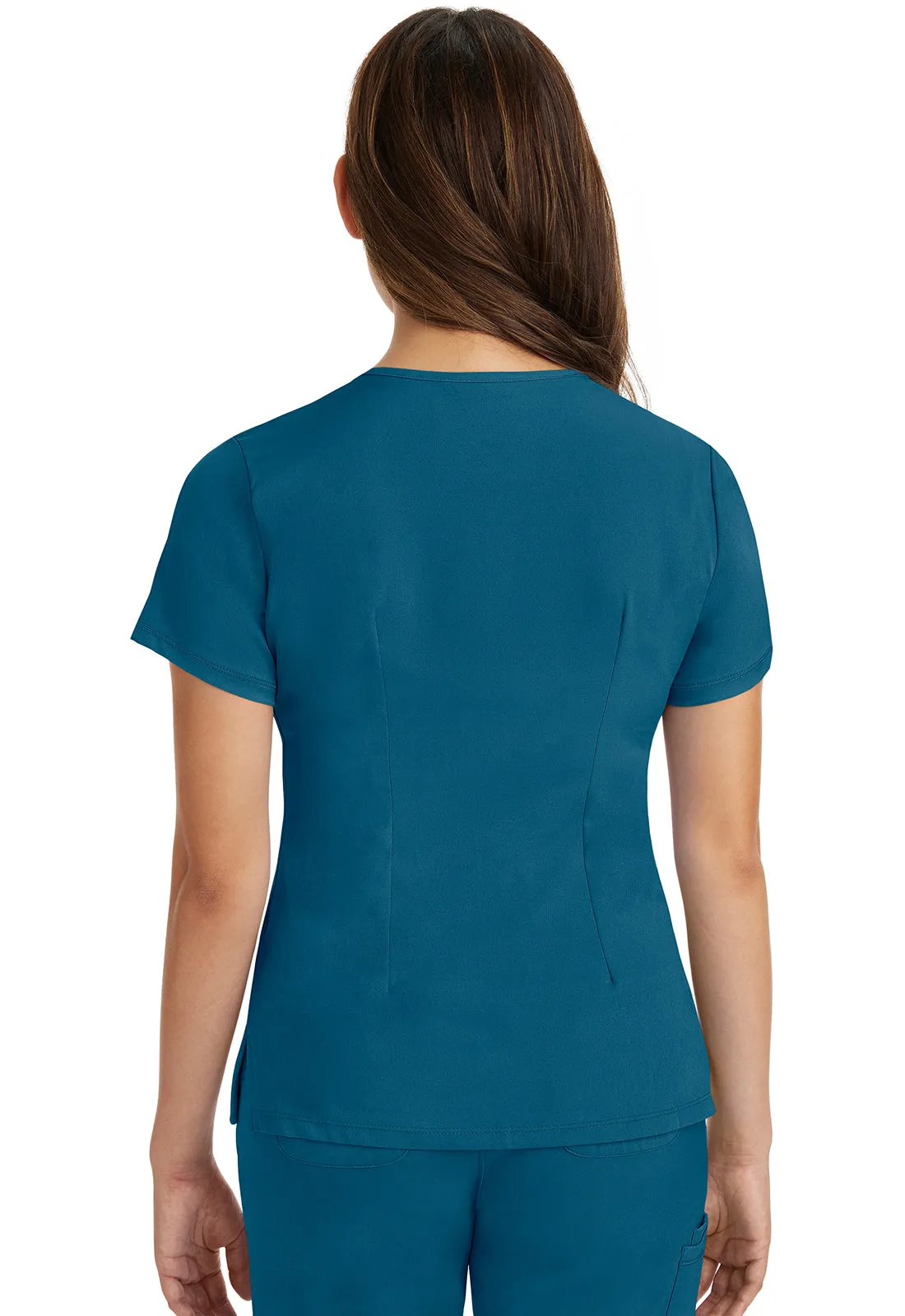 HH Works 2500 Monica Top Caribbean