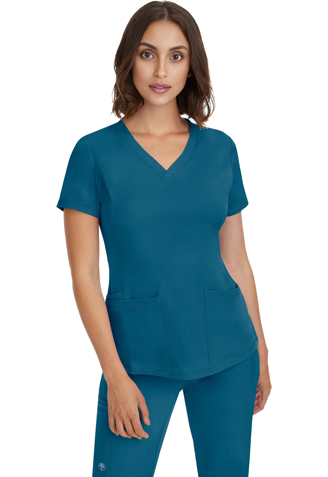 HH Works 2500 Monica Top Caribbean