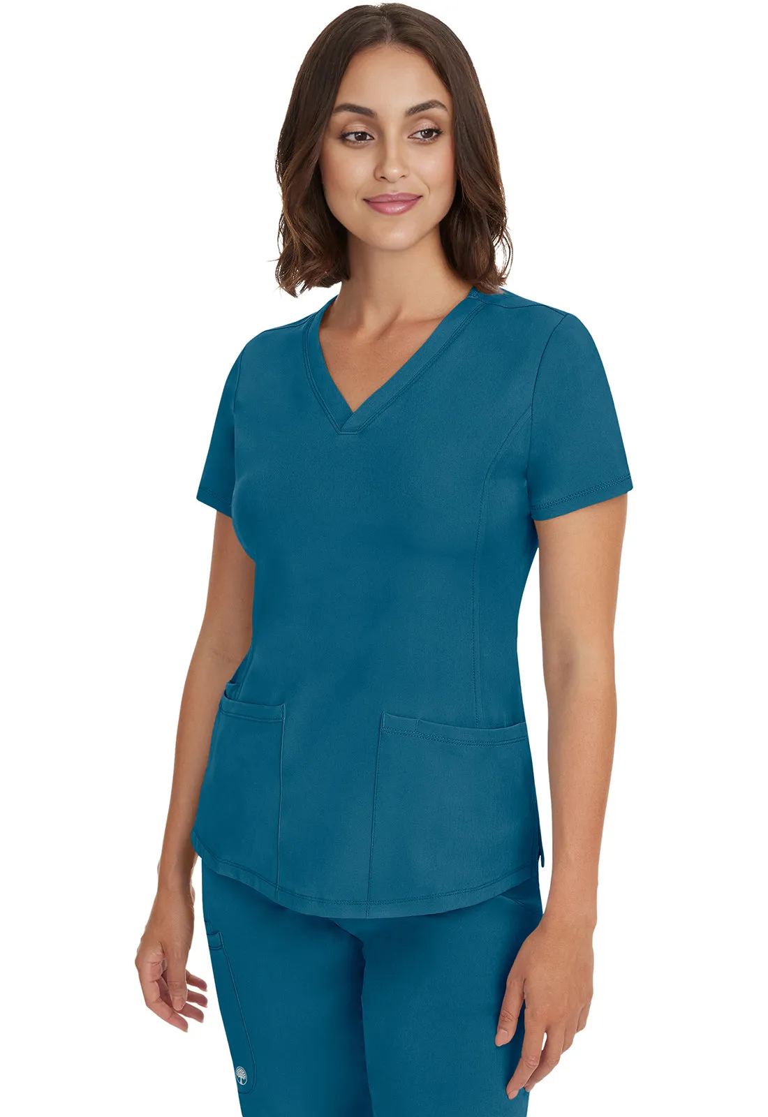 HH Works 2500 Monica Top Caribbean