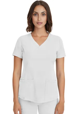 HH Works 2500 Monica Top White