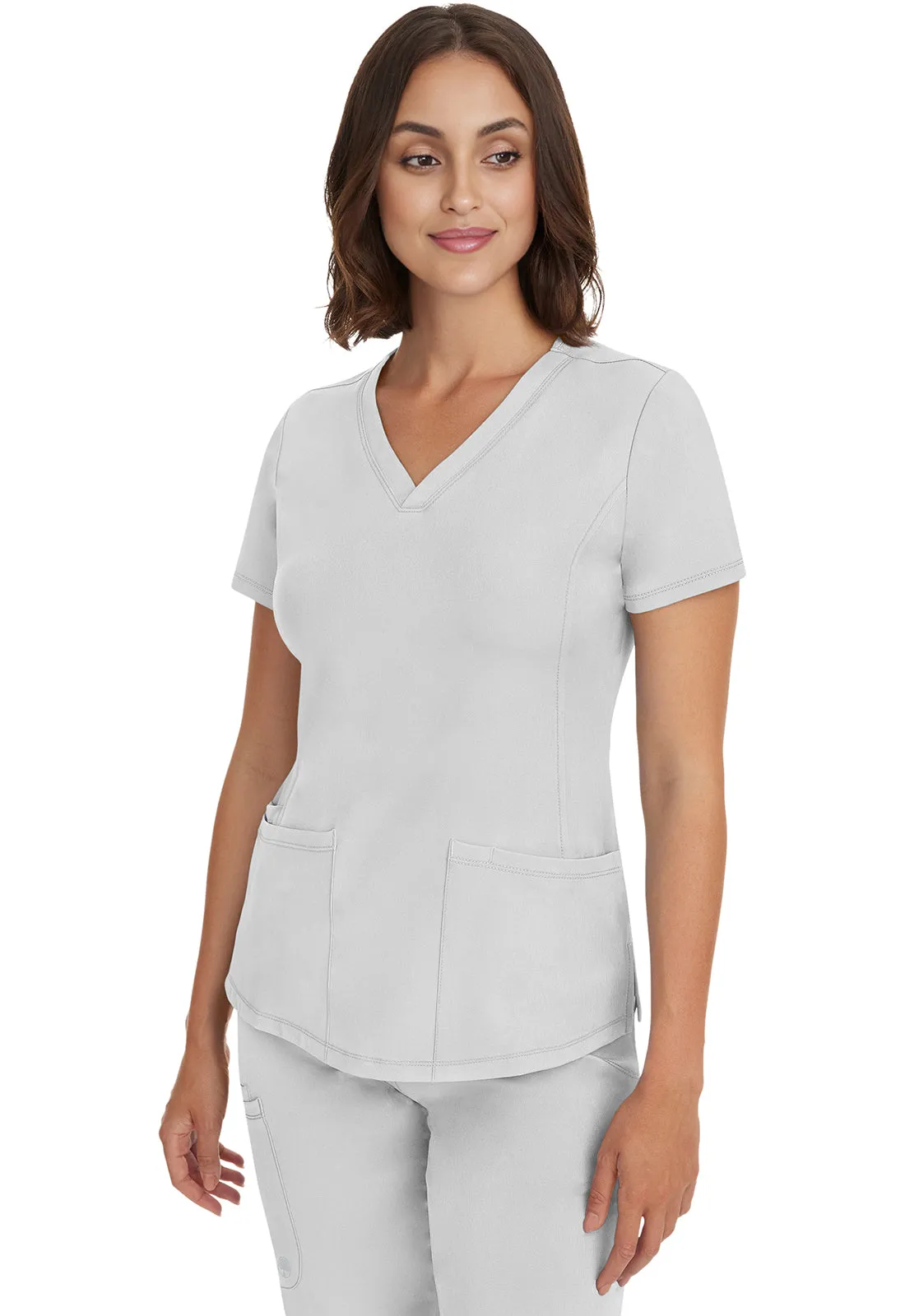 HH Works 2500 Monica Top White