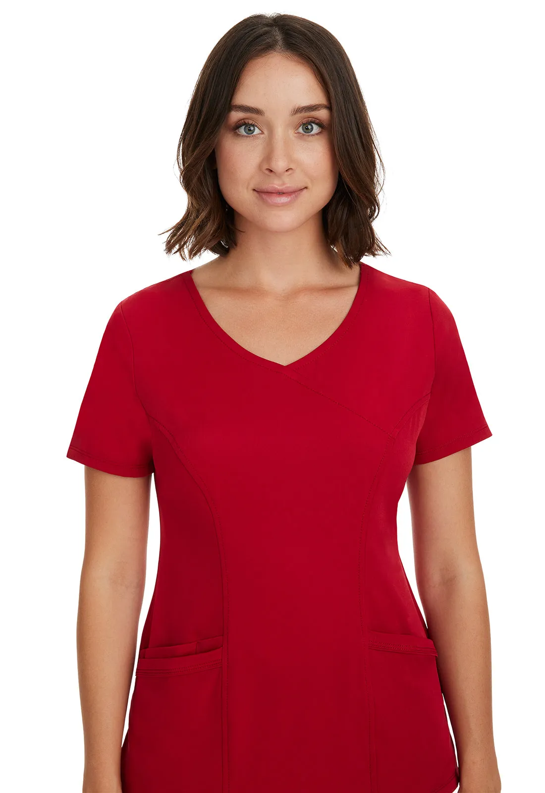 HH Works 2525 Women's Madison Scrub Top
