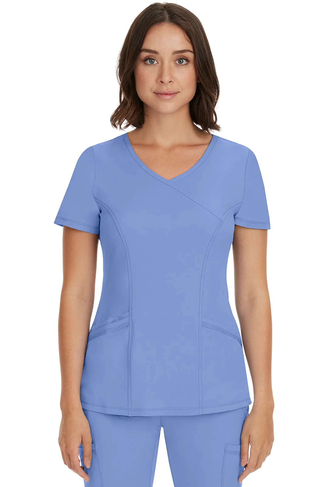 HH Works 2525 Women's Madison Scrub Top