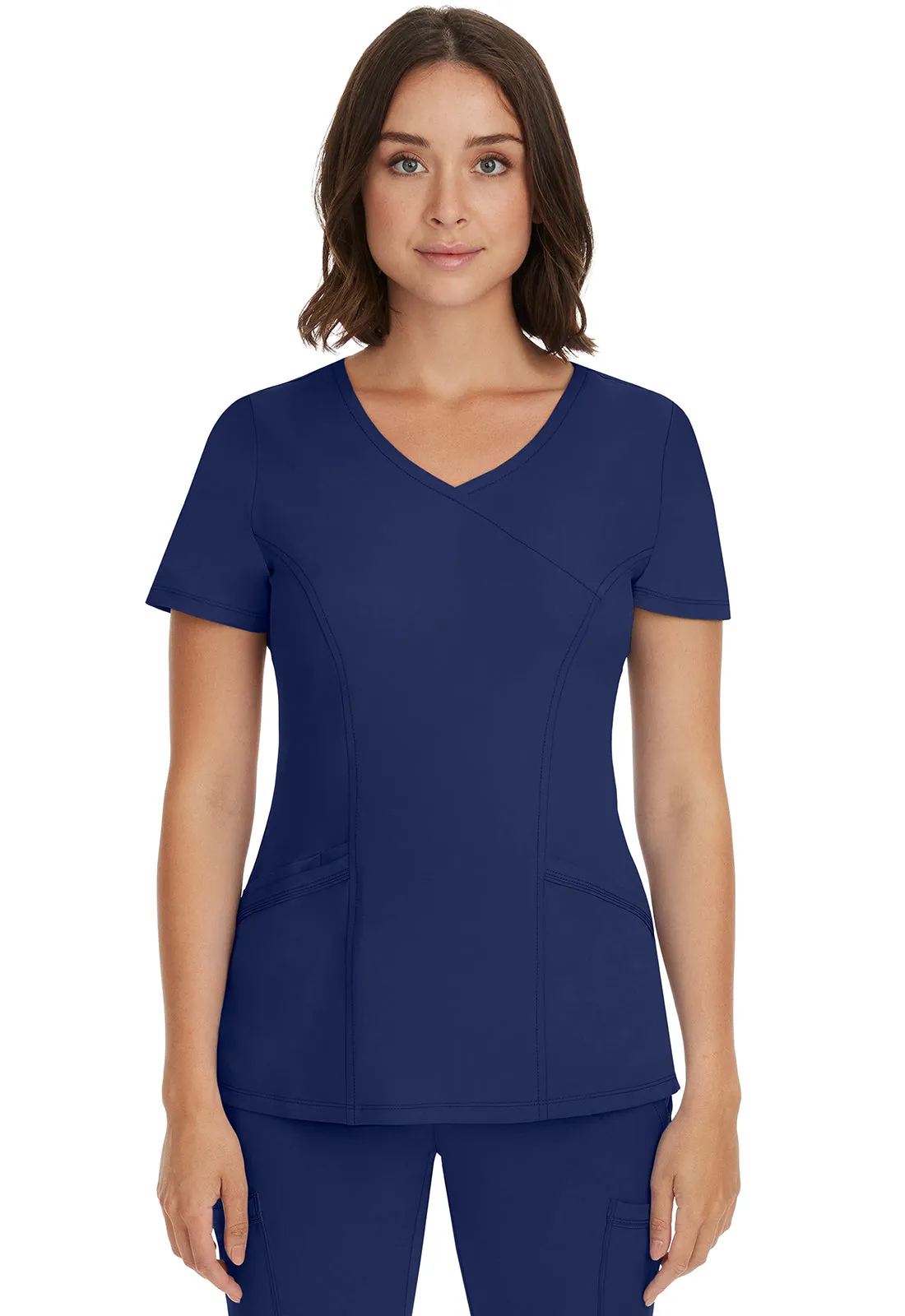 HH Works 2525 Women's Madison Scrub Top