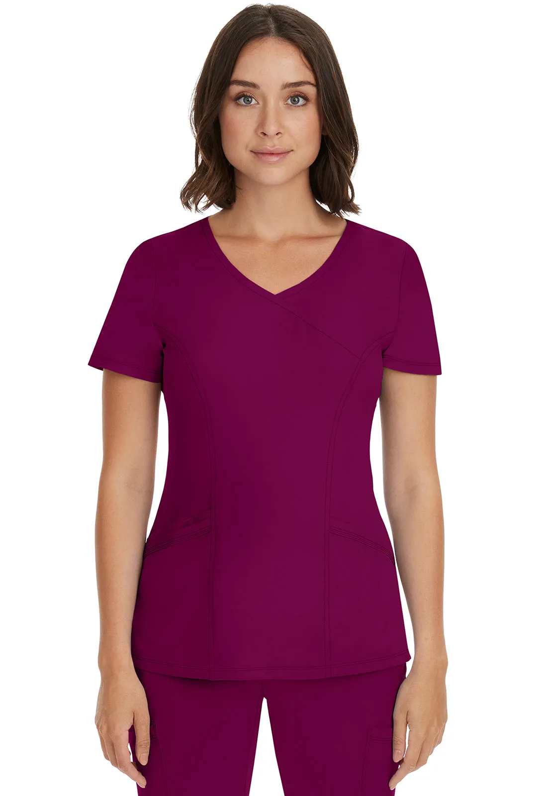 HH Works 2525 Women's Madison Scrub Top