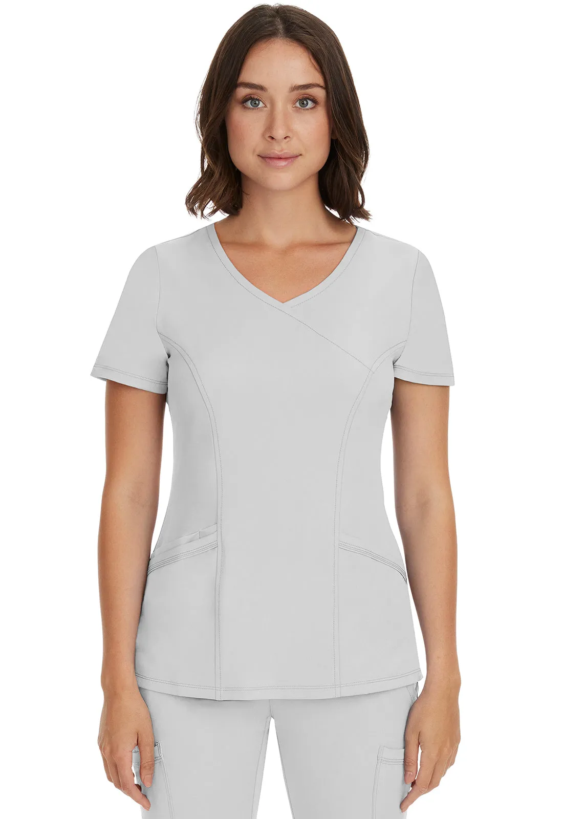 HH Works 2525 Women's Madison Scrub Top